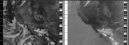 NOAA 18 Pristine